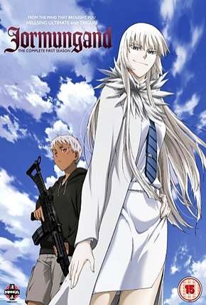 Anime Jormungand Legendado