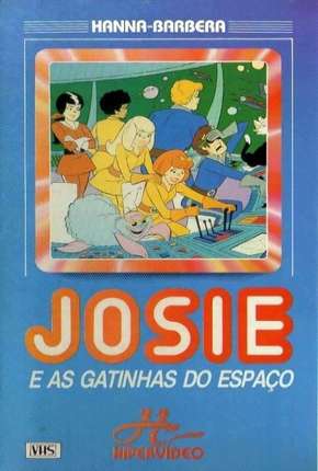 Desenho Josie e as Gatinhas do Espaço Dublado