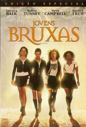 Filme Jovens Bruxas - The Craft Dublado / Dual Áudio