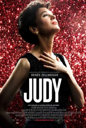 Filme Judy - Muito Além do Arco-Íris Dublado / Dual Áudio