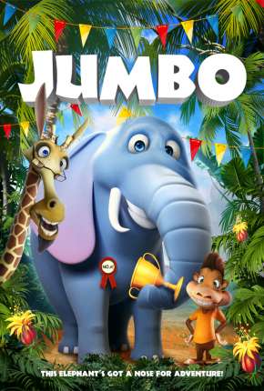 Filme Jumbo Dublado