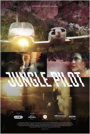 Série Jungle Pilot - 1ª Temporada Nacional