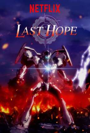 Anime Juushinki Pandora - Last Hope Dublado / Dual Áudio