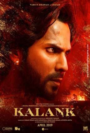 Filme Kalank - Legendado 