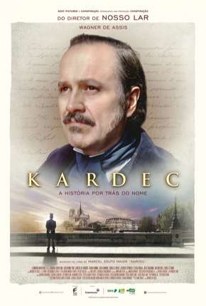 Filme Kardec Nacional