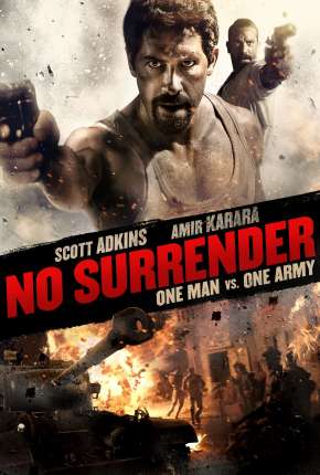 Filme Karmouz War - No Surrender Legendado 