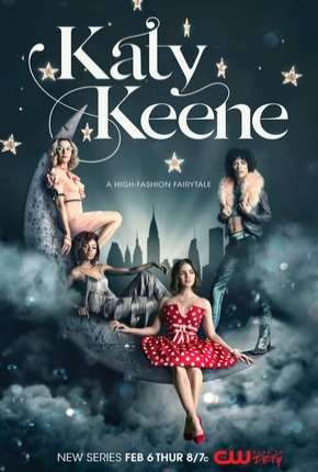 Série Katy Keene - 1ª Temporada Dublada / Dual Áudio