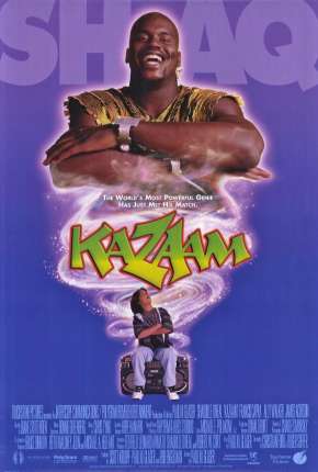 Filme Kazaam Dublado / Dual Áudio