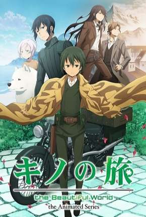 Anime Kino no Tabi - The Beautiful World - The Animated Series Legendado 