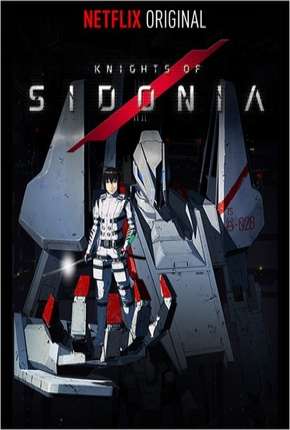 Anime Knights of Sidonia Dublado / Dual Áudio