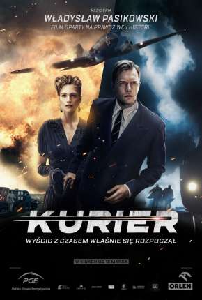 Filme Kurier - Legendado 