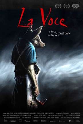 Filme La Voce - Voiceless Legendado 