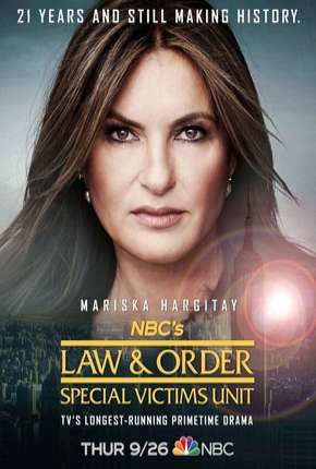 Série Law and Order: SVU - 21ª Temporada Legendada 