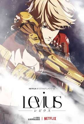 Anime Levius - 1ª Temporada Completa Dublado / Dual Áudio