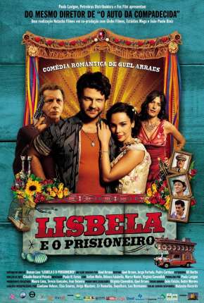 Filme Lisbela e o Prisioneiro - Nacional Nacional