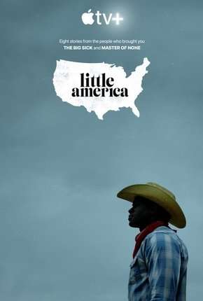 Série Little America - 1ª Temporada Completa Dublada / Dual Áudio