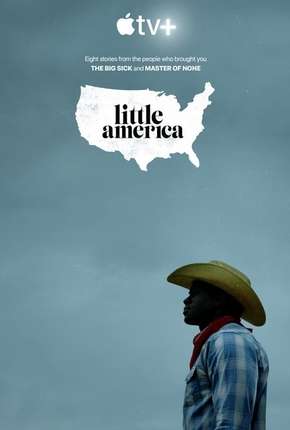 Série Little America - 1ª Temporada Dublada / Dual Áudio