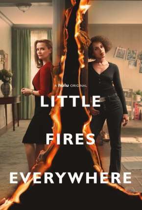 Série Little Fires Everywhere  - Legendada 