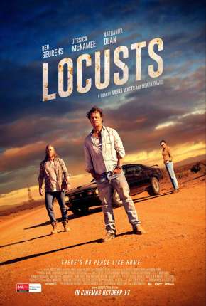 Filme Locusts - Legendado 