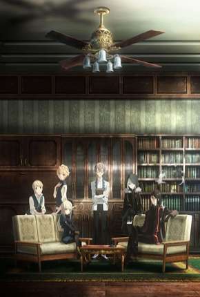 Anime Lord El-Melloi II-sei no Jikenbo Legendado