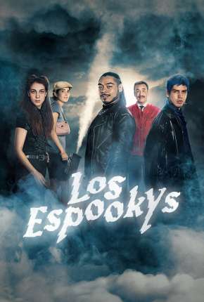 Série Los Espookys Dublada / Dual Áudio