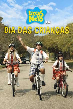 Filme Luccas Neto em - Dia das Crianças Nacional