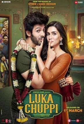 Filme Luka Chuppi - Legendado 