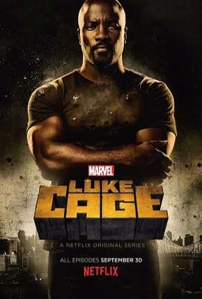 Série Luke Cage - 1ª Temporada - Completa Dublada / Dual Áudio