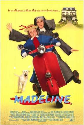 Filme Madeline Dublado / Dual Áudio