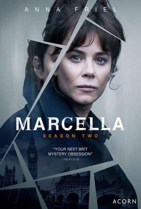 Série Marcella - 3ª Temporada Completa Legendada 