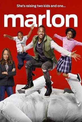 Série Marlon - 1ª Temporada - Completa Dublada / Dual Áudio