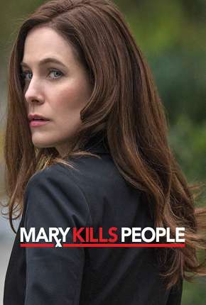 Série Mary Kills People - 3ª Temporada Legendada 