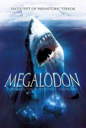 Filme Megalodon - 18 Metros de Terror Dublado