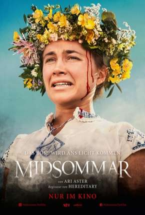 Filme Midsommar - O Mal Não Espera a Noite - Legendado 