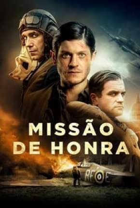 Filme Missão de Honra Dublado / Dual Áudio