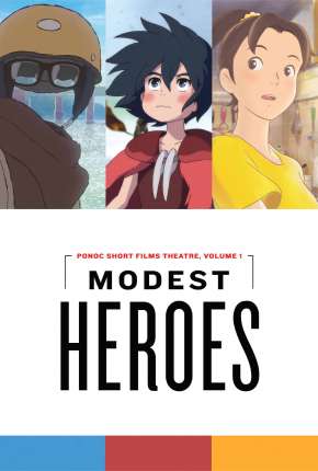 Filme Modest Heroes Dublado / Dual Áudio