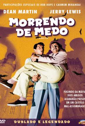 Filme Morrendo de Medo Dublado