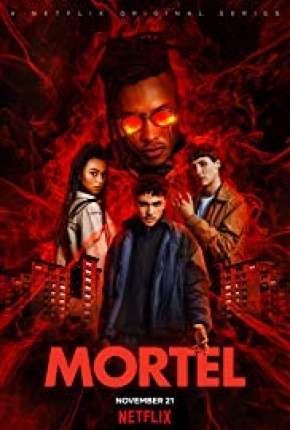 Série Mortel - 1ª Temporada Dublada / Dual Áudio