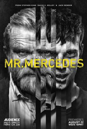 Série Mr. Mercedes - 2ª Temporada Completa Dublada / Dual Áudio