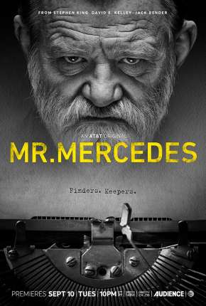 Série Mr. Mercedes - 3ª Temporada Legendada 