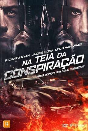 Filme Na Teia da Conspiração Dublado / Dual Áudio