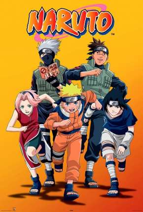 Anime Naruto Clássico - 9ª Temporada Dublado