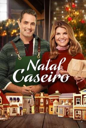 Filme Natal Caseiro Dublado / Dual Áudio