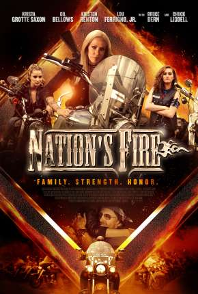 Filme Nations Fire - Legendado 