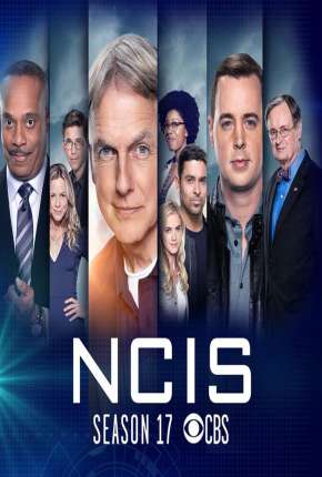 Série NCIS - Investigações Criminais - 17ª Temporada Legendada 