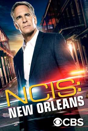 Série NCIS - New Orleans - 6ª Temporada Legendada 