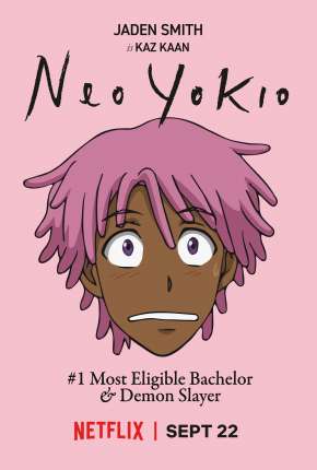 Desenho Neo Yokio - 1ª Temporada Dublado / Dual Áudio