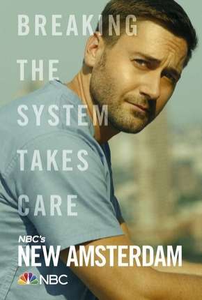 Série New Amsterdam - 2ª Temporada Legendada 