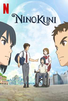 Filme Ni no Kuni Dublado