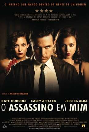 Filme O Assassino em Mim Dublado / Dual Áudio